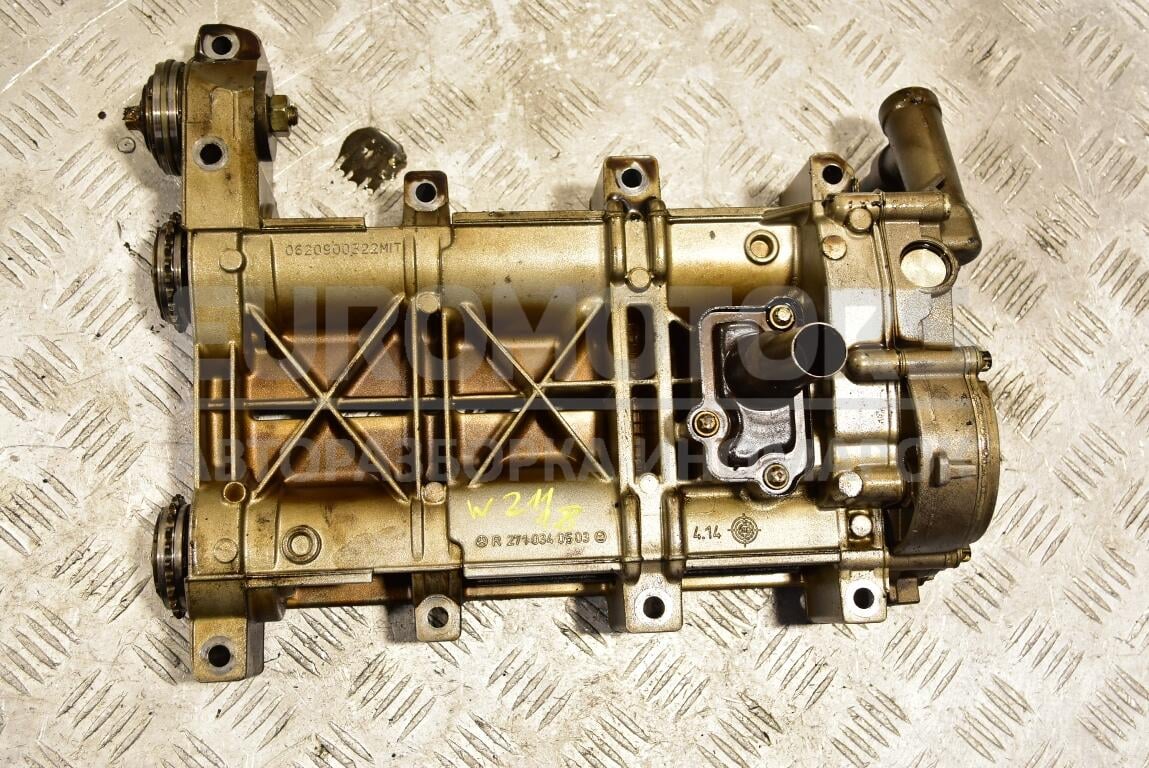 Oil pump with part number R2710340503