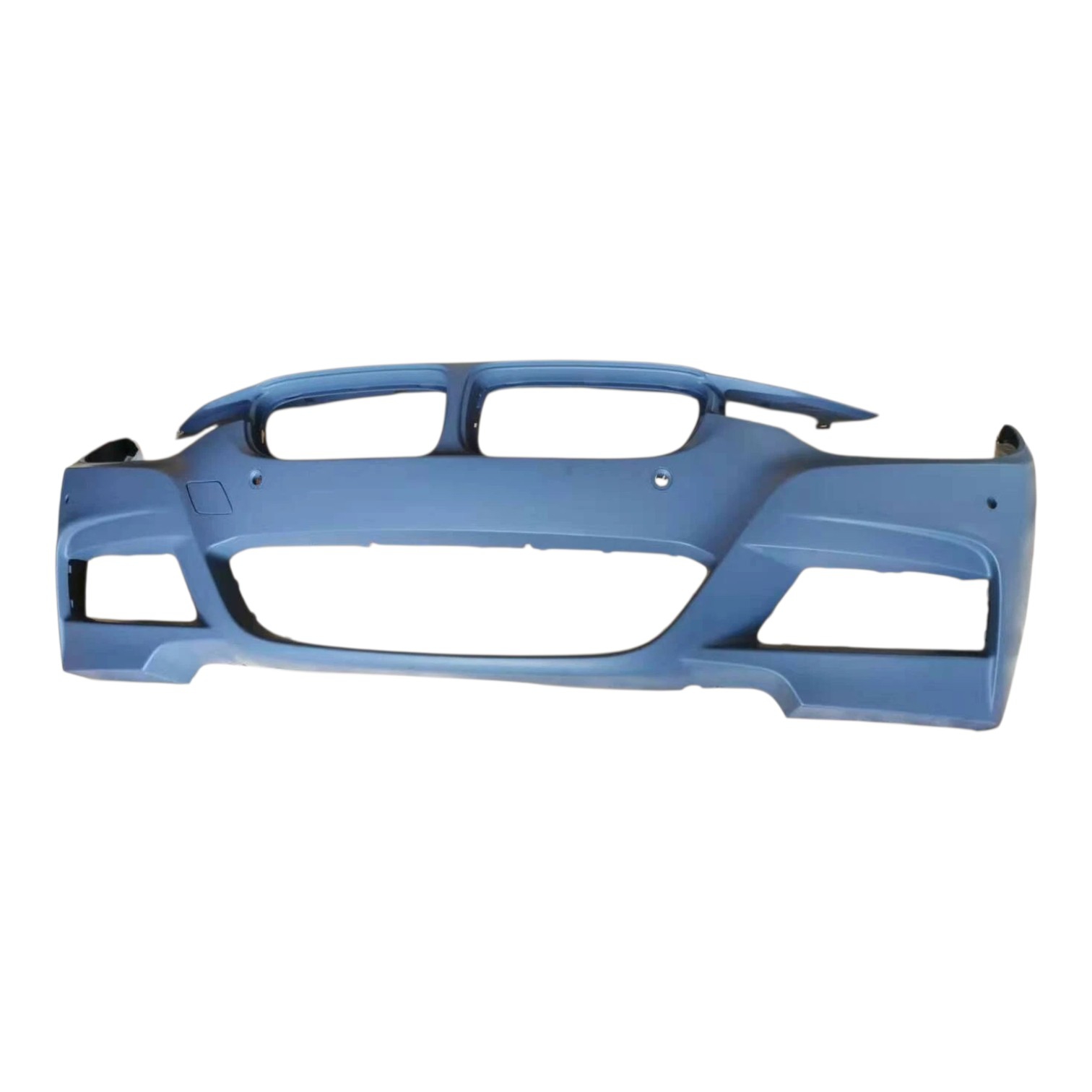 For 16-18 BMW 3 Series F30 320i M-Sport Front Bumper Six hole 51118067947