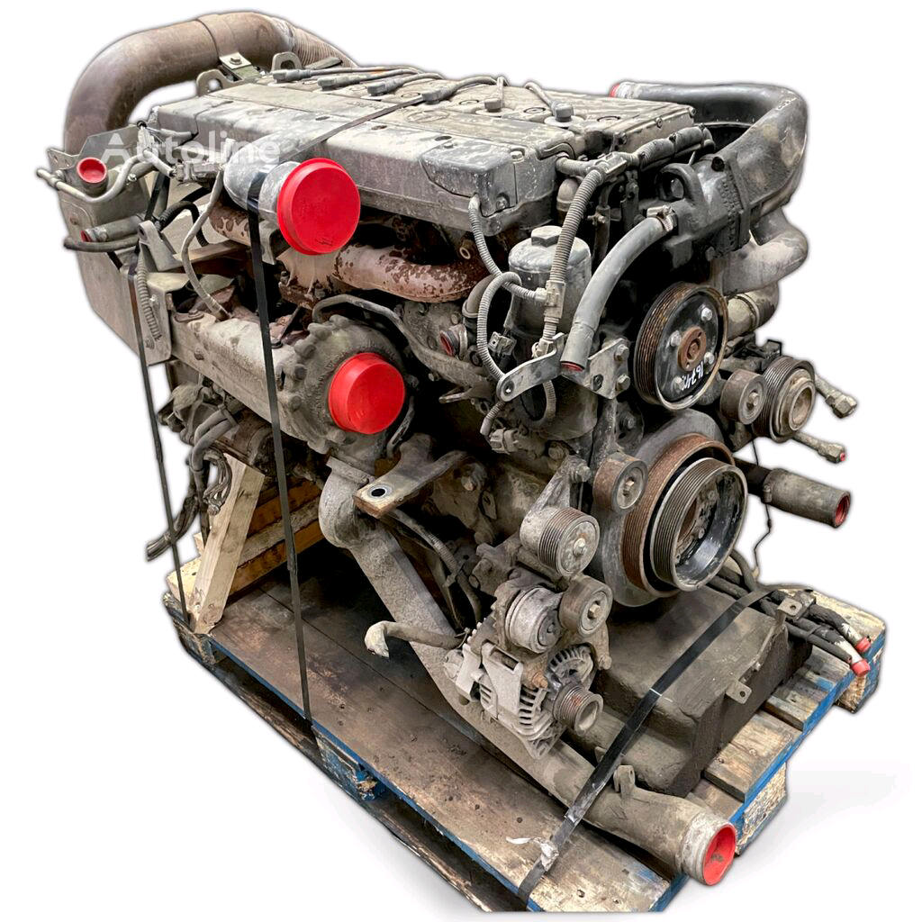 MERCEDES-BENZ ECONIC (1998-2014) 2009 ENGINE - 0020106500 0020108200 A0020106500